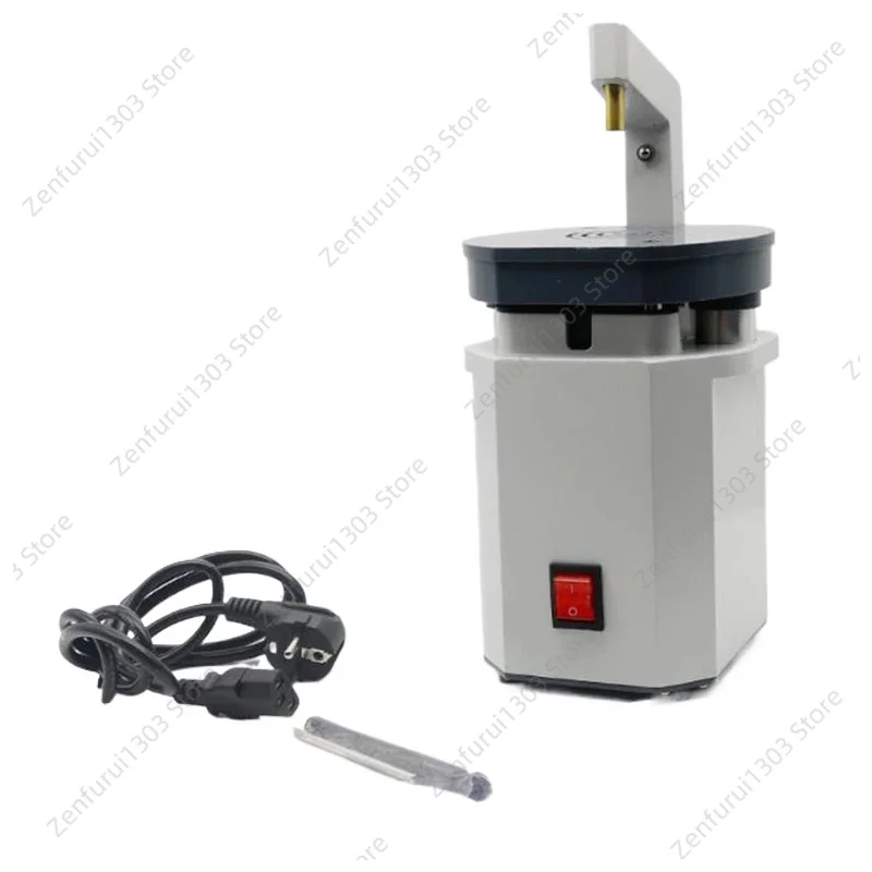 NEW 220V Portable  Pinhole Drilling Unit Silent Dental Machine For Dental Technician Lab Equipment