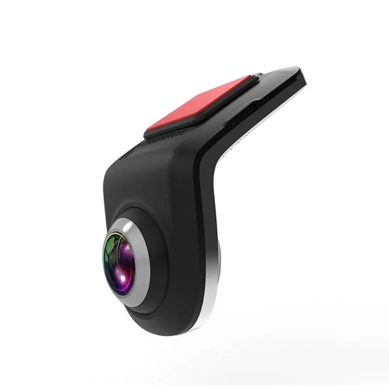 Stable-New 1080P Driving Recorder USB Zinc Alloy Android Large Screen Navigation Dedicated ADAS DVR 140 Degree Wide Angle Motion