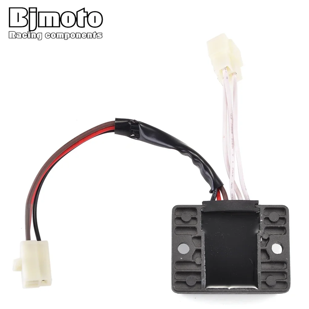 Motorcycle Rectifier For Yamaha TZR125 RD125LC RZ125 SR125 SR185 1981-1994 TZR RZ SR 125 185 RD 125LC 1982 1983 5H0-81960-A0 view 6