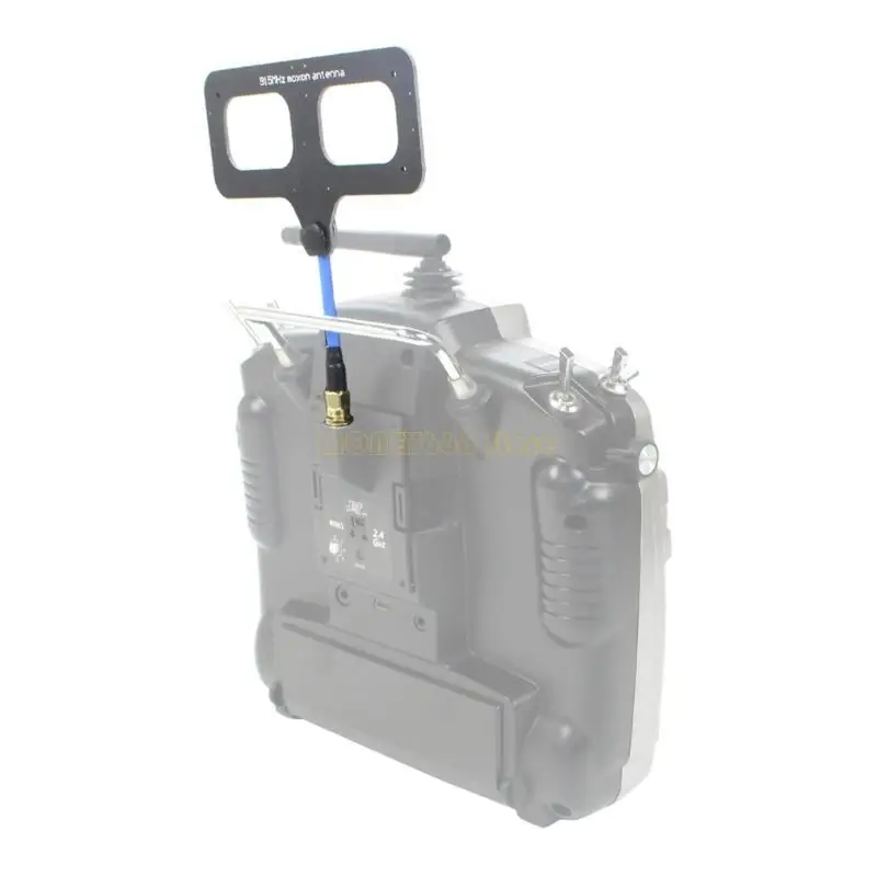 F62C 5DBI 안테나 915MHz/868MHz/2.4G 5DBI 안테나는 쿼드 콥터 T16 TX16S의 원격 제어 신호 수신을 향상시킵니다.