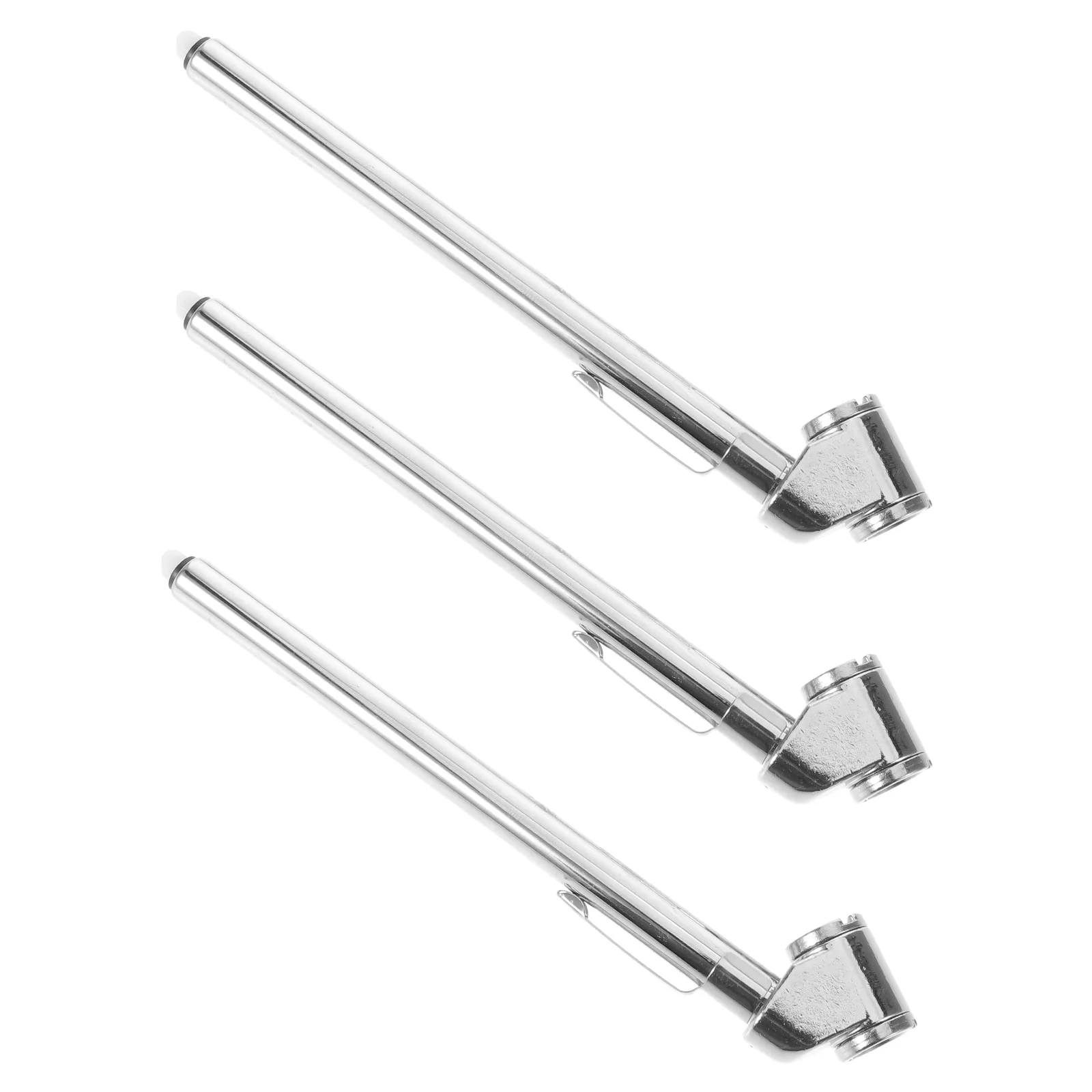 

3pcs Tire Pressure Gauge Pencil 10-110Psi Mini Air Pressure Gauge For Car Motorcycle Bike Portable Sturdy Sensor