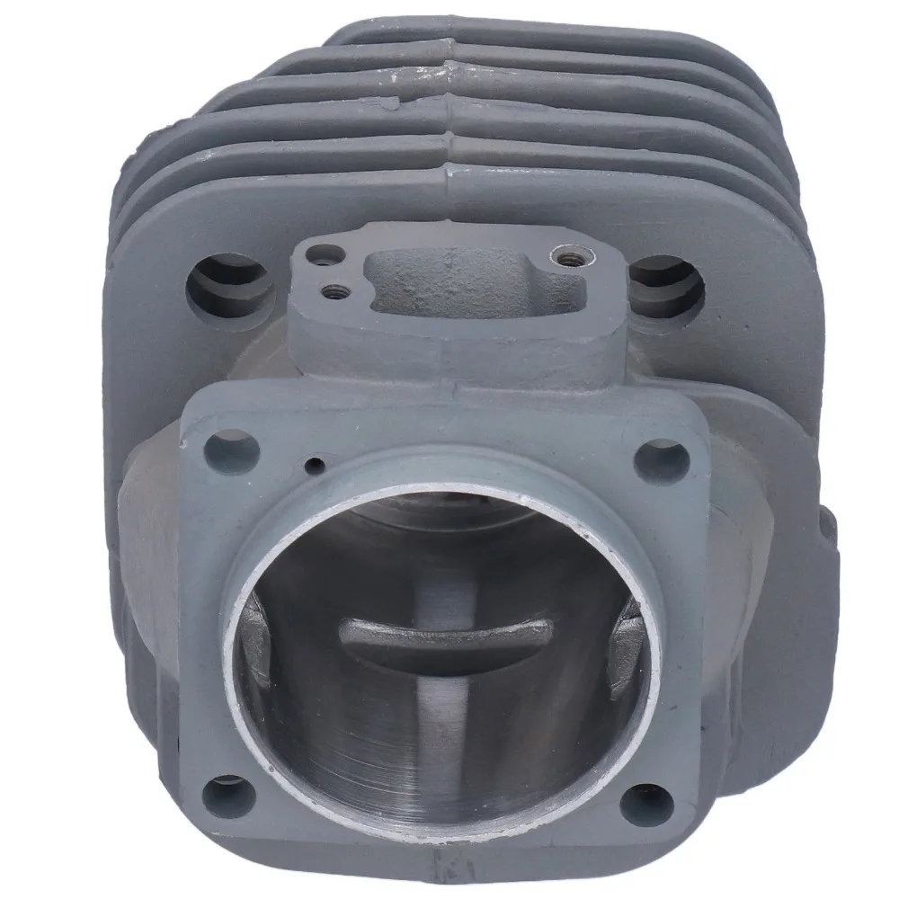 Grey Cylinder Piston Kit Large Bore Compact Top End Rebuild Kit Easy to Install Metal for Husqvarna 61 268 272 272XP