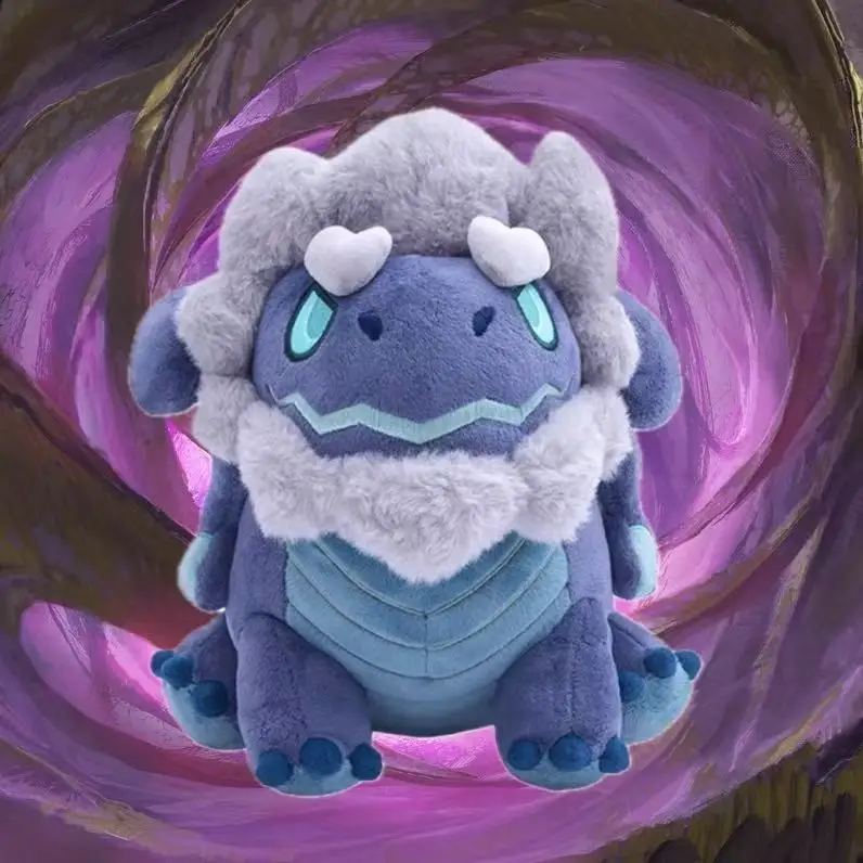 DRX Elder Dragon Plush ของแท้บรรจุภัณฑ์ต้นฉบับใหม่เอี่ยม