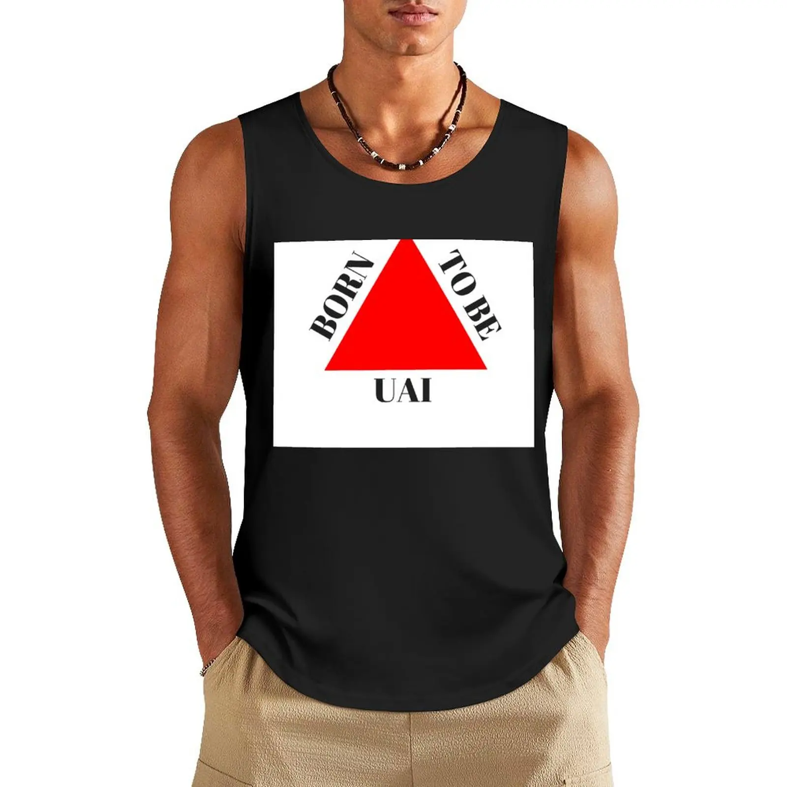 Майка с принтом гордого Минеро, мужские футболки для тренажерного зала