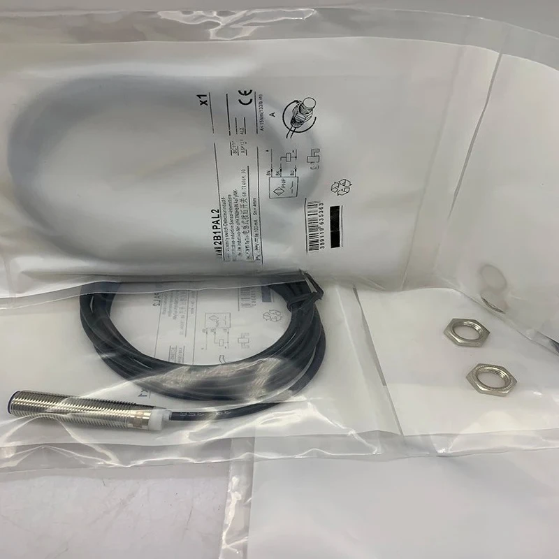 XS6 Series Proximity Switch 10PCS XS612B1PAL2 XS612B1PAL5 XS612B1PBL2 XS630B1PAM12 Multiple Models