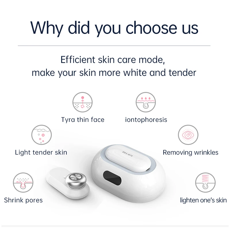 آلة تردد الراديو RF مع وضع RF + EMS جهاز مضاد للشيخوخة ذو تأثير تجميل مزدوج له آلة رفع الجسم والوجه