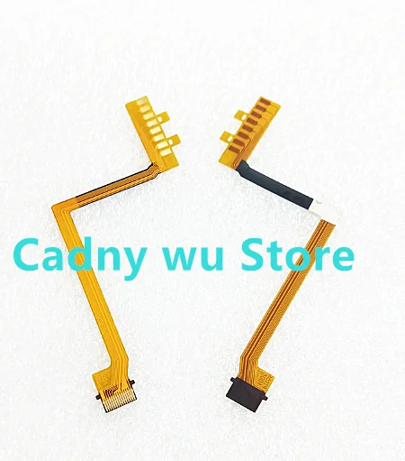 5PCS/Nieuwe Lens Contact Flex FPC Kabel Vervanging Voor Nikon 18-105mm 18-105mm Bajonetvatting Ring Reparatie Deel