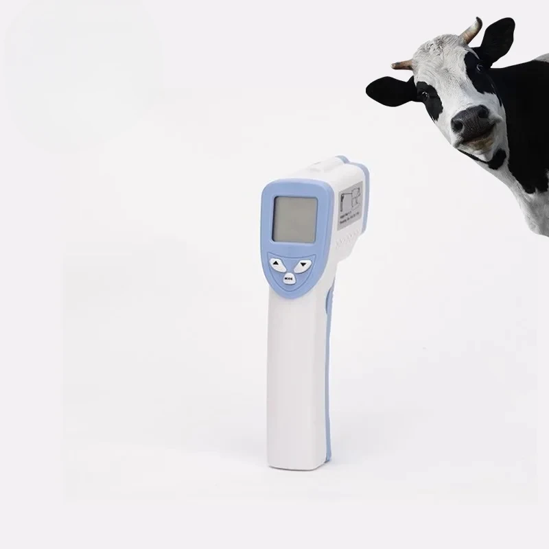 HC-R046 Veterinäres digitales Stirnthermometer, klinische Thermometer