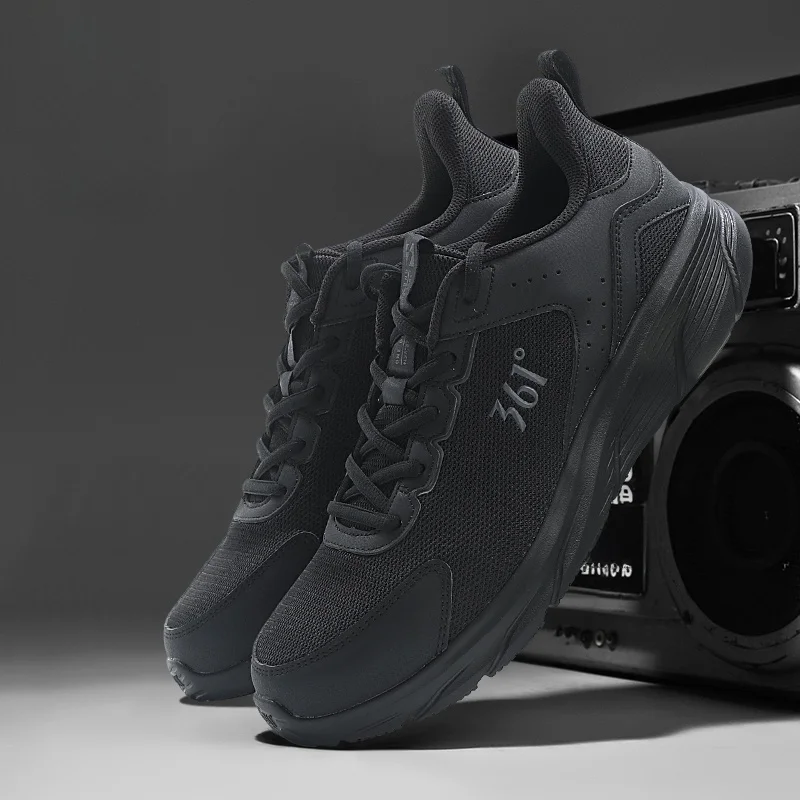 36-度メンズランニングシューズプロフェッショナル衝撃吸収ロードランニングシューズ通気性メッシュ軽量ランニングシューズ春用