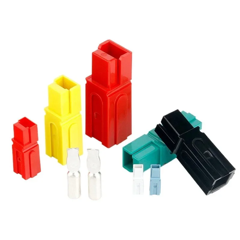 

Power Supply Plug 30A/75A/120A/180A 600V Power Marine Connector, with Powerpole Interlocking Terminals