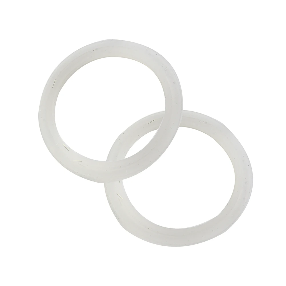 Set of 5 Rubber Sealing Gasket For Rings for Basin Sink Waste Drain Push Up Valves Compatible with Click Clack Drain Systems