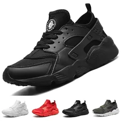 Men's and Women's Fashion Sports Breathable, Comfortable, and Tall Lightweight Walking Couple Shoes 36-47