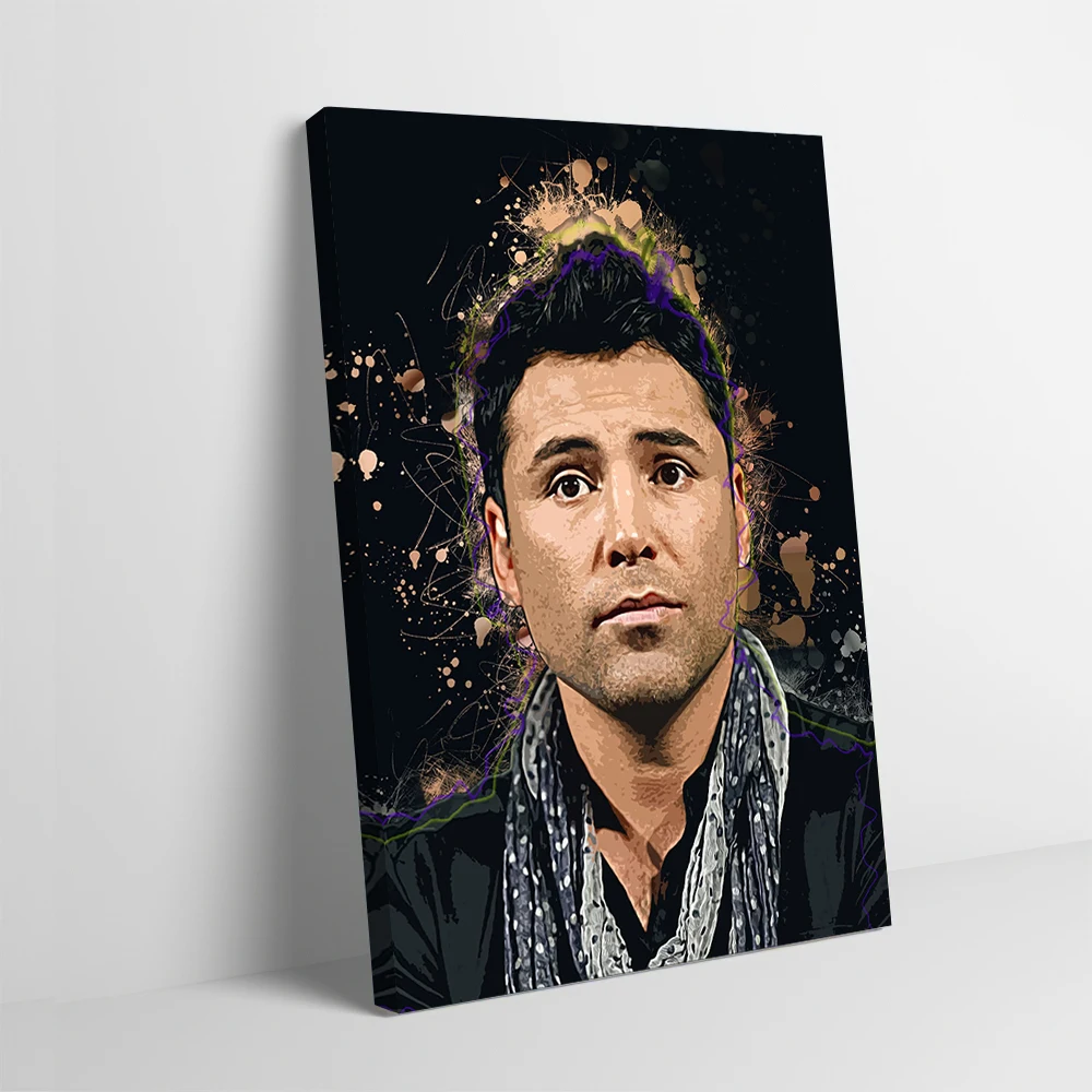 Oscar De La Hoya Po… - image