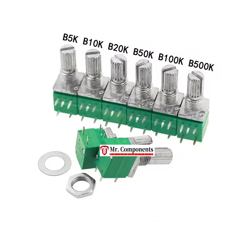 5PCS 5-Pin RV097NS …