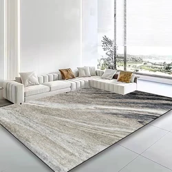Nordic Style Large Carpet Non-slip Living Room Decoration Sofa Area Rug Easy Clean Coffee Table Mat 200x300 Bedroom Lounge Rugs