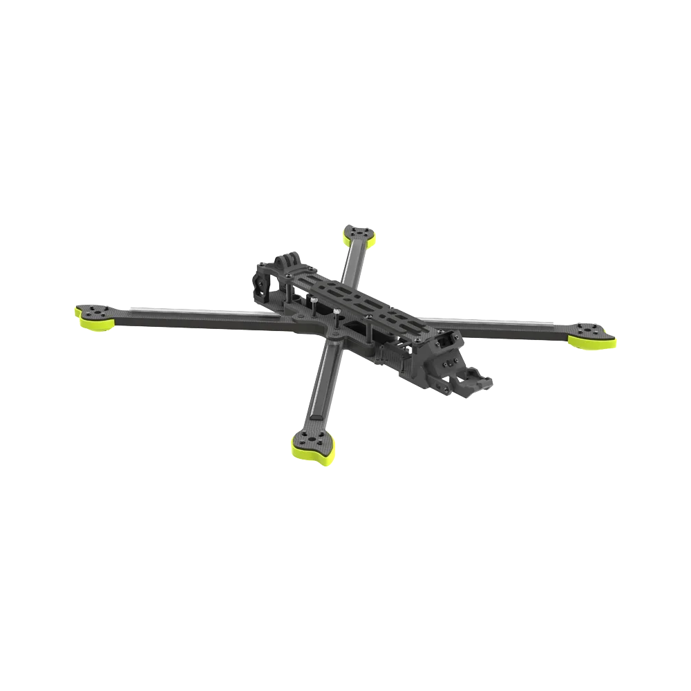 IFlight XL10 V6 10inch 420mm True-X Carbon Fiber Frame Kits 8mm Arm Fits 30.5X30.5 20X20 Stacks for FPV Long Range LR10 Drones