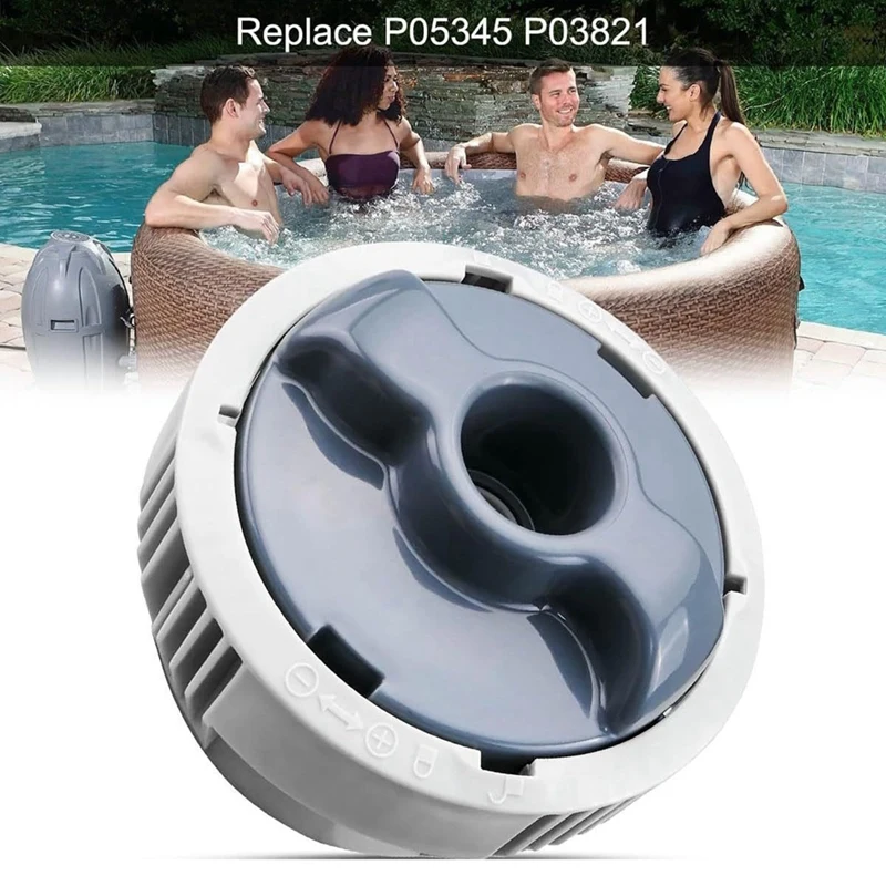 For Chemical Dispenser Hot Tub Spas P05345 P03821 Chemical Chlorine Distributor System Swimming Pool Equipment Parts