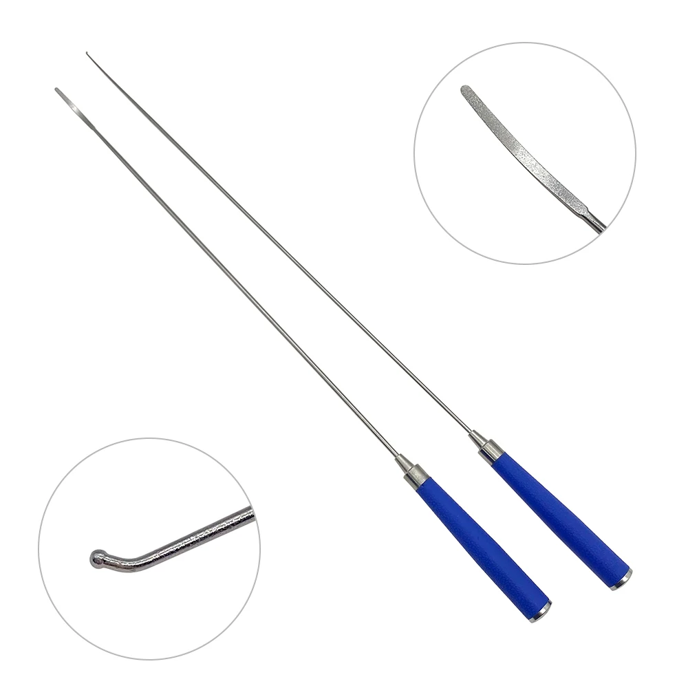 

Endoscopic Probe Elevators Endoscopic Surgical Instruments