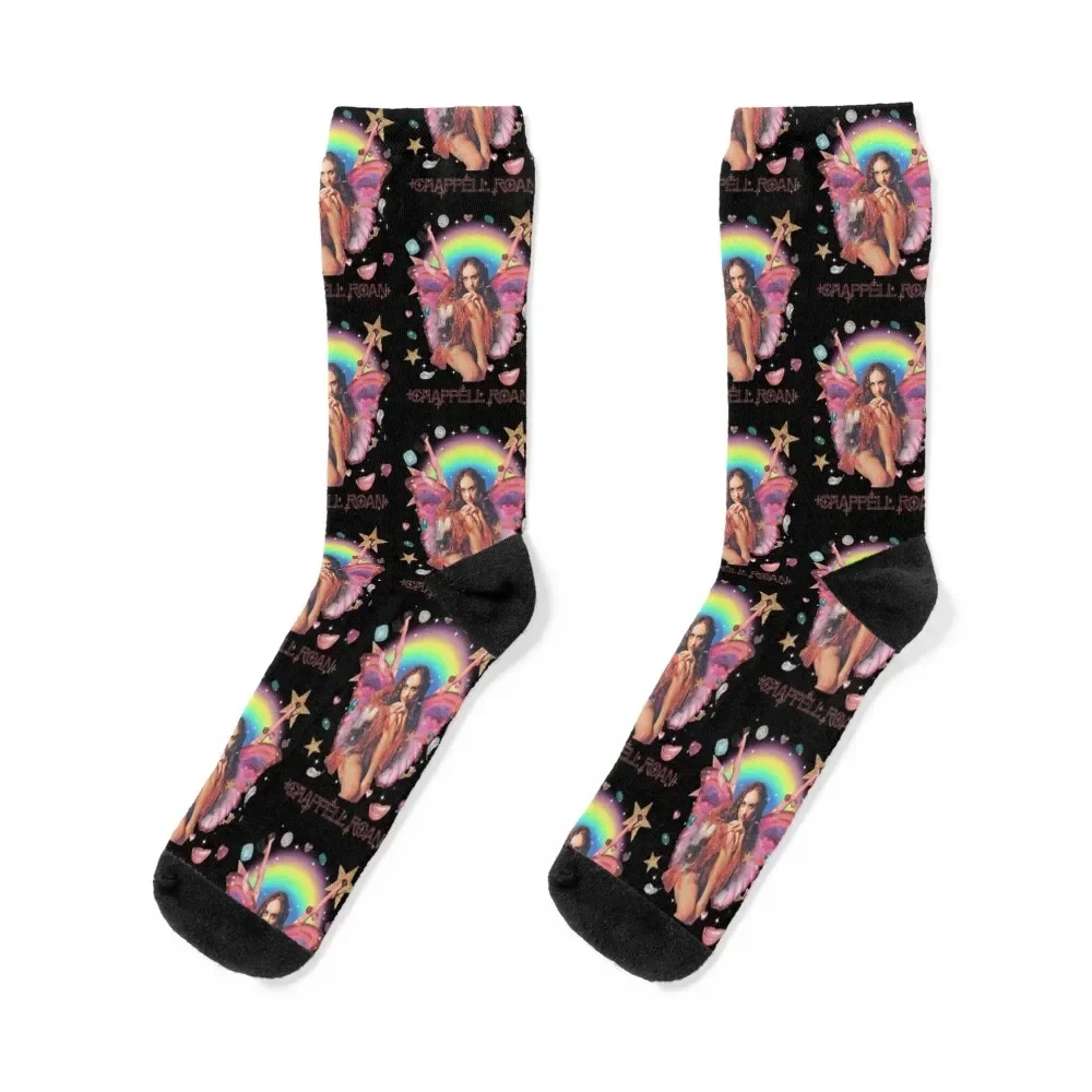 

Chappell Roan Chappell Fairy Socks winter gifts summer gym cute Socks Women Men's