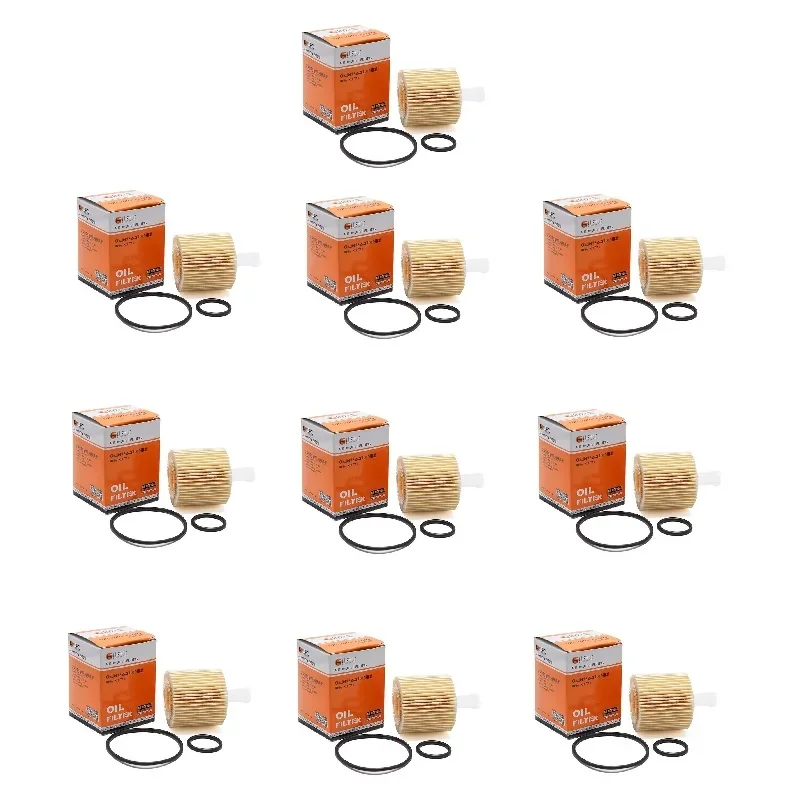 

wholesaleOil Filter for TOYOTA COROLLA C-HR ALLION AURIS AVENSIS PRIUS RAV4 VERSO YARIS LEXUS CT200H 04152-37010 04152YZZA6 xiao
