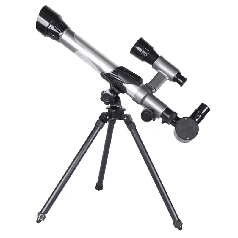 

Telescope For Beginners Portable Refracting HD Telescope Astronomical Telescope Classic Scientific Device Refracting Telescopes