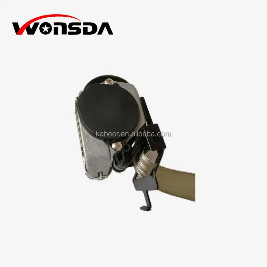 أحزمة أمان السيارة، مقعد السيارة، حزام الأمان التظاهري الآمن