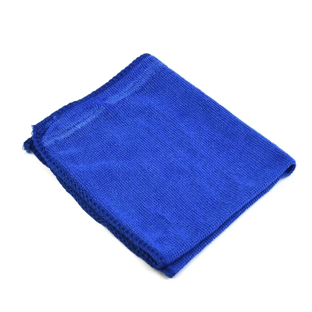 Cleaning Drying Microfiber Towel Car 30*30CM Microfiber Towel Kitchen Wash Auto Car Home Cleaning Wash Clean Cloth Car Wash