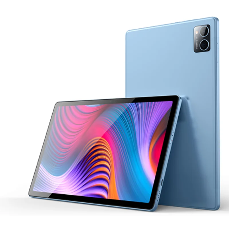 New Design 10.36 Inch Android Tablet PC G85 Chipset 4G Phone Call Feature 2K IPS Screen Octa Core 6GB RAM 128GB ROM for Business view 4