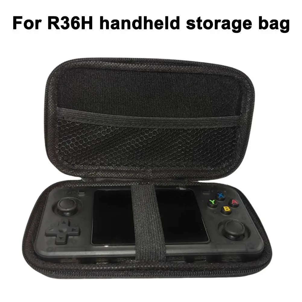 For BOYHOM R36H Bag Storage Box Antifall Shockproof R36H Game Console Protective Case Accessories Box Waterproof Hard Case