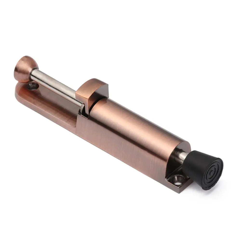 أثاث المكاتب بلا ضوضاء المطاط خطوة على القدم تعمل وقف حامل ركلة أسفل الباب سدادة عازلة قبض الباب #2