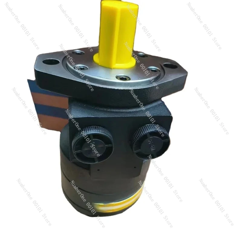 110A-106-AS-0  motor 110A 111A 112A 113A 115A 116A series 110A-036-AS0-F high speed Hydraulic piston Motor orbit motor