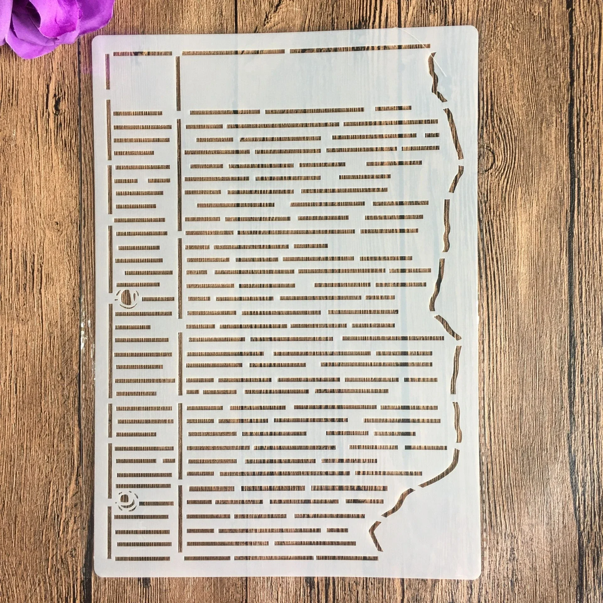 

A4 29 *21cm sign letter DIY Stencils Wall Painting Scrapbook Coloring Embossing Album Decorative Paper Card Template, arts