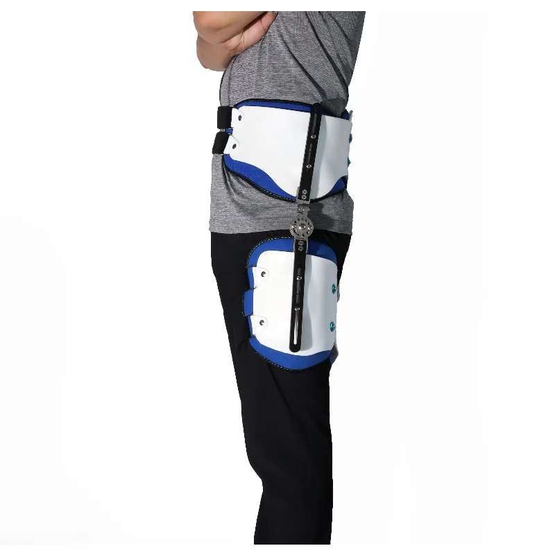 Postoperative Hip Fracture Orthosis Hip Stent Protection Adult Hinged Hip Abductor Orthosis