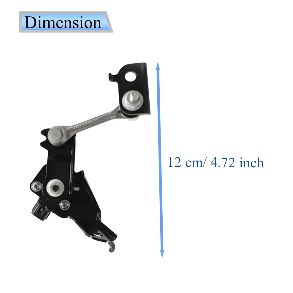 Auto Voor 33136-TEX-Y01 Koplamp Aanpassing Hoogte Niveau Sensor Voor Honda Civic 2016 2017 2018 2019 2021 33136TEXY01 Auto deel