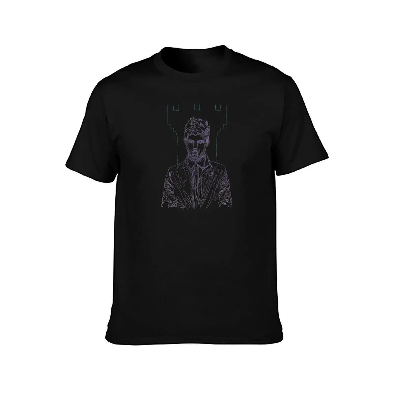 Magnus Opus T-Shirt Casual Daily Wear Short Sleeve Top
