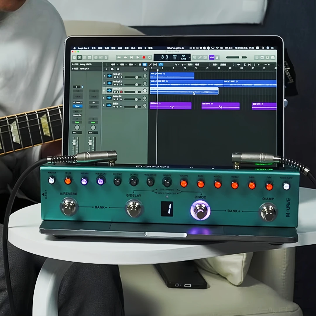 M-VAVE TANK-G Pro W… - image