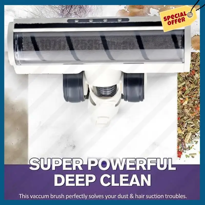 -A89Z Насадка для вакуумной щетки для пола, совместимая с аксессуарами для пылесоса Dreame V6, V8, V12, V11