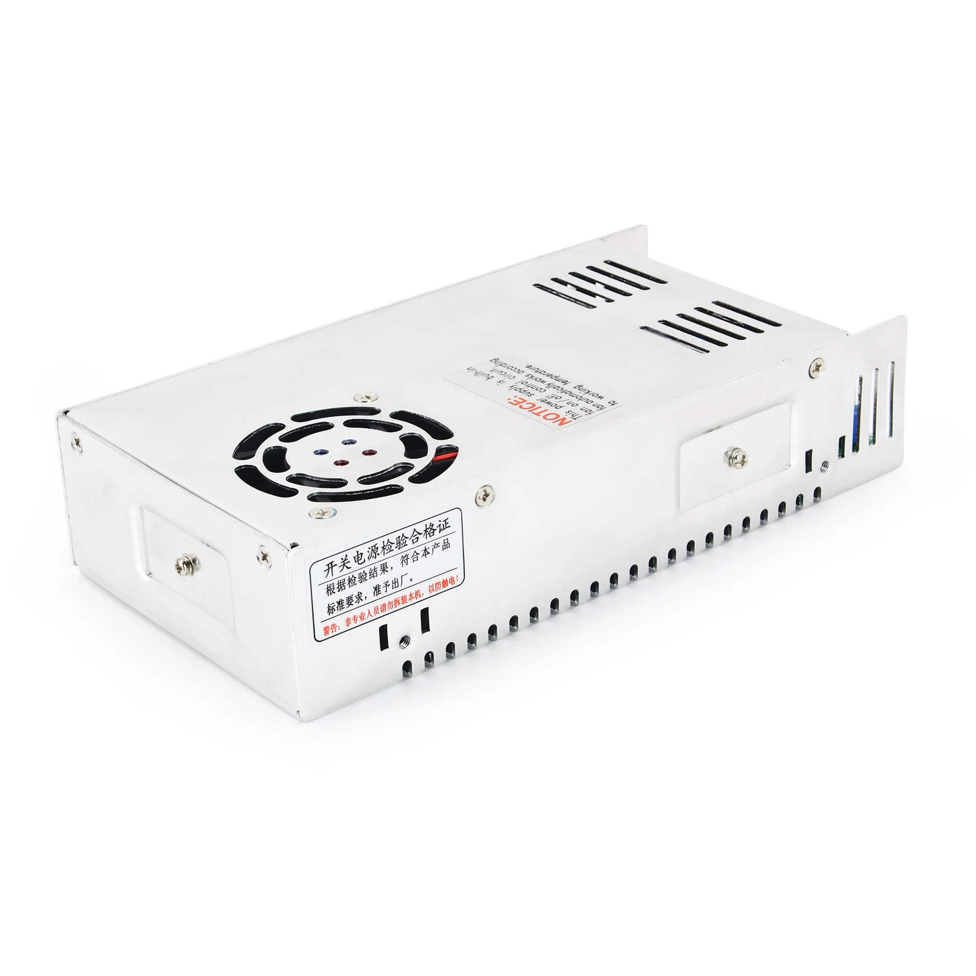 Image of 0-stufig einstellbares DC-Schaltnetzteil 350W 400W 500W 600W AC220V zu DC24V 36V 48V 60V 70V 72V Variables Spannungsstabilisator-Netzteil für CNC-Motoren, LED, CCTV