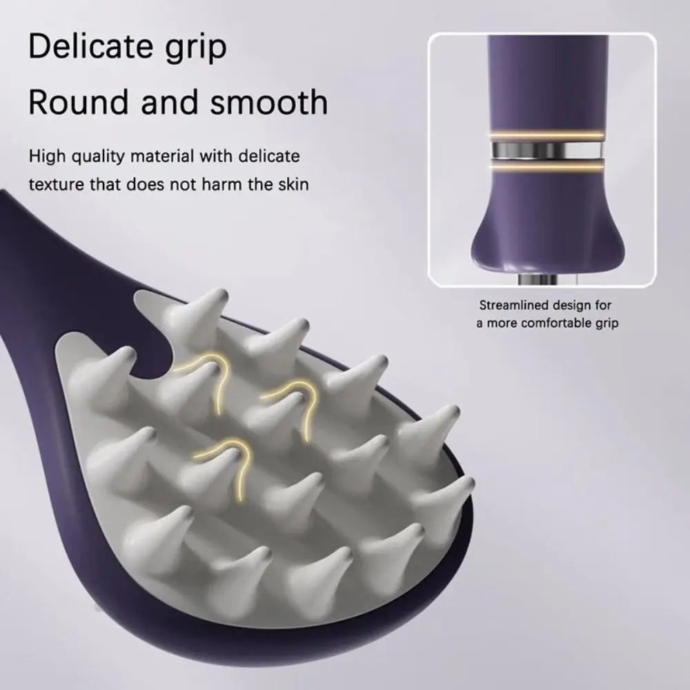 

Прочный выдвижной телескопический скребок для спины, портативный массажный коготь, магнитный шарик, зуд, инструмент, скребок для спины, открытый