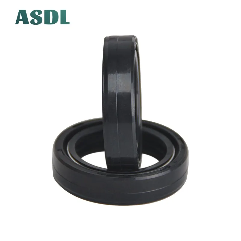 33x46x11 NBR Fork Oil Seal and 33 46 Dust Seal Cover Lip for Honda CM400E CM 400C CUSTOM CB400 CB400A HAWK HONDAMATIC CB 400