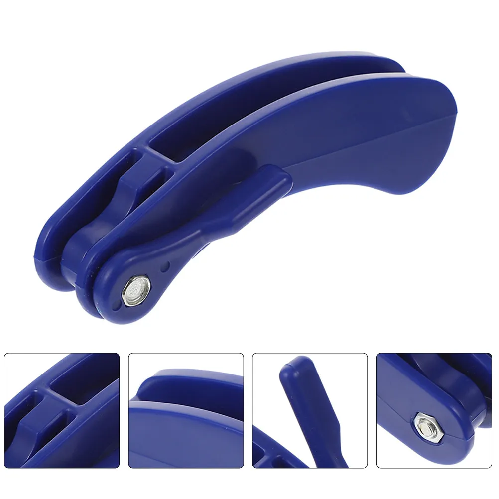 3Pcs Key Turner Aid for Seniors Elderly Disabled Hand Weakness Lightweight Plastic Mobility Grip Tool Home Office Door Opening