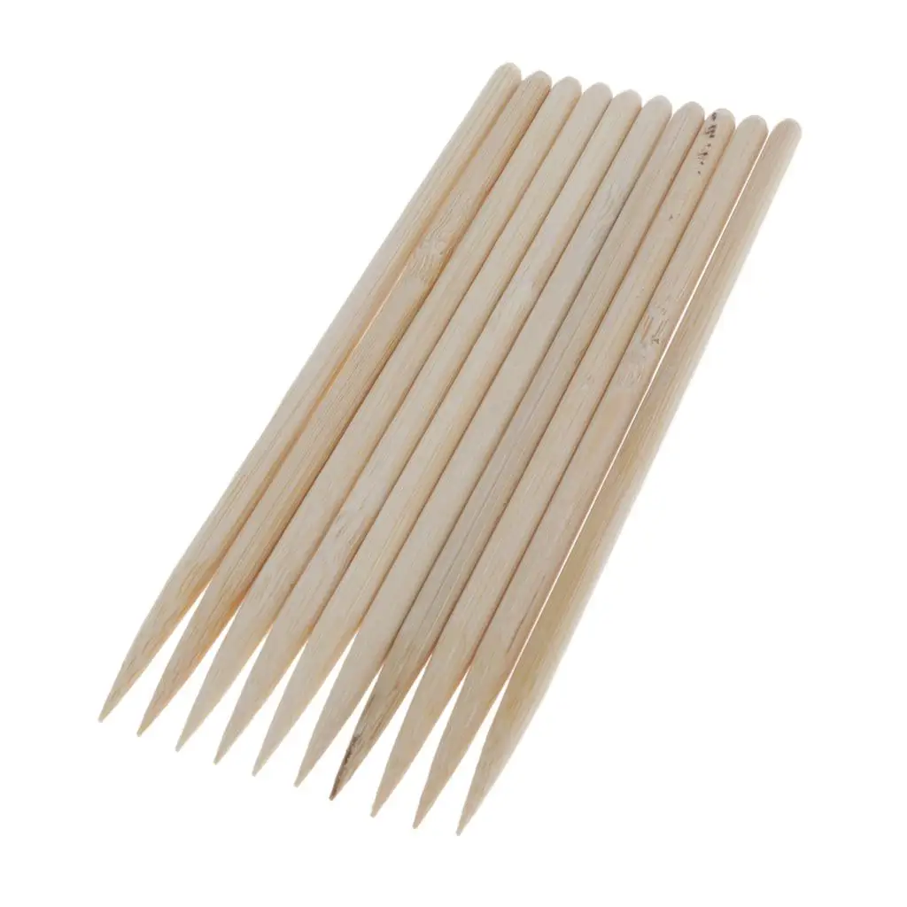 10개의 창의적인 범용 나무 스타일러스 스틱 스크래치 페이퍼 스타일러스