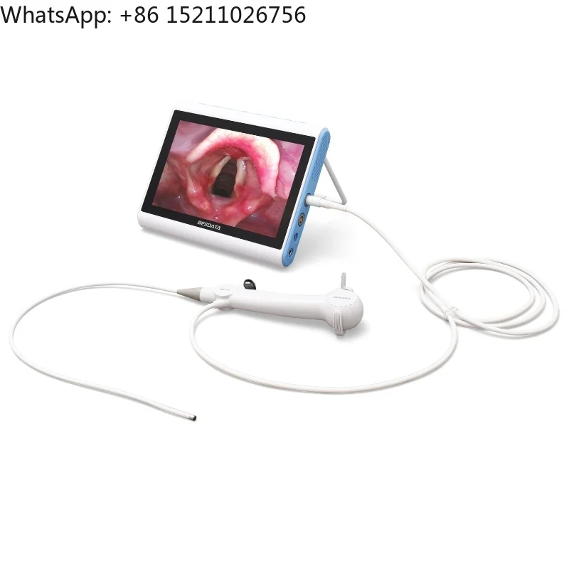 Bronchoscope BESDATA Broncho Scope Flexible Bronchoscope Factory Price