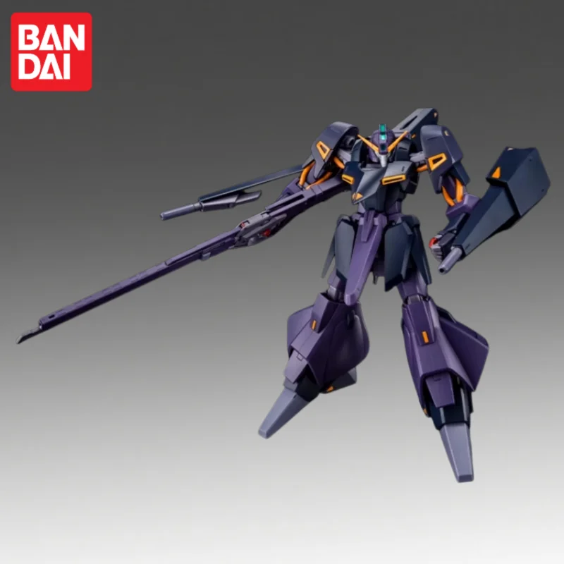 

In Stock Bandai Original Gundam Model Hg Gaplant Tr-5 Hrairoo Action Figure Model Doll Brand New Boxed Anime Characters
