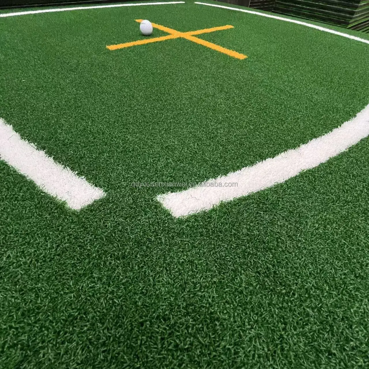 سجادة تدريس أكاديمية الجولف، سجادة جولف للتدريب #3