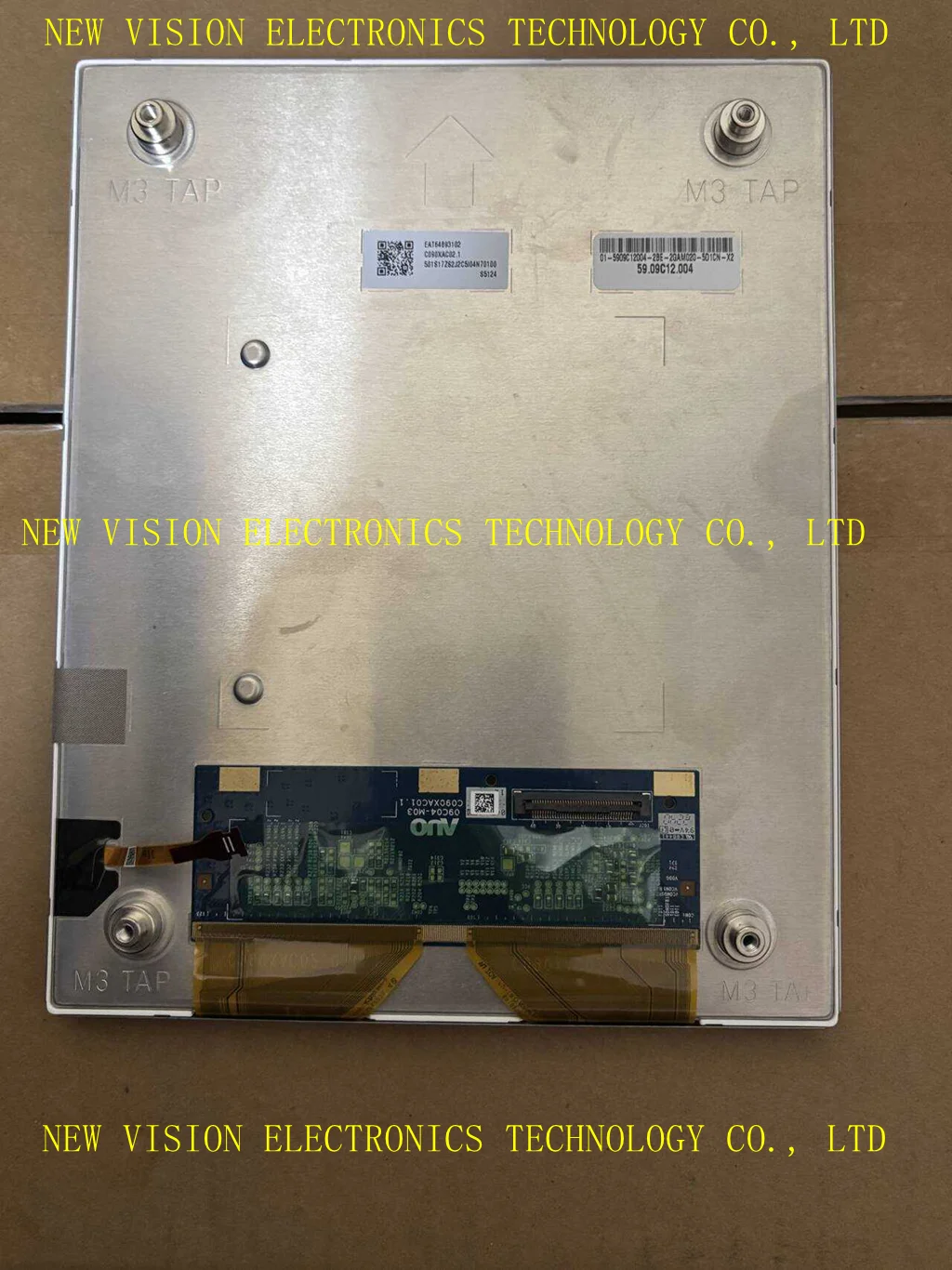 C090XAC02.0 59.09C12.002 C090XAC02 Brand New Original A+ Grade 9 inch LCD Display Screen For Car Navigation