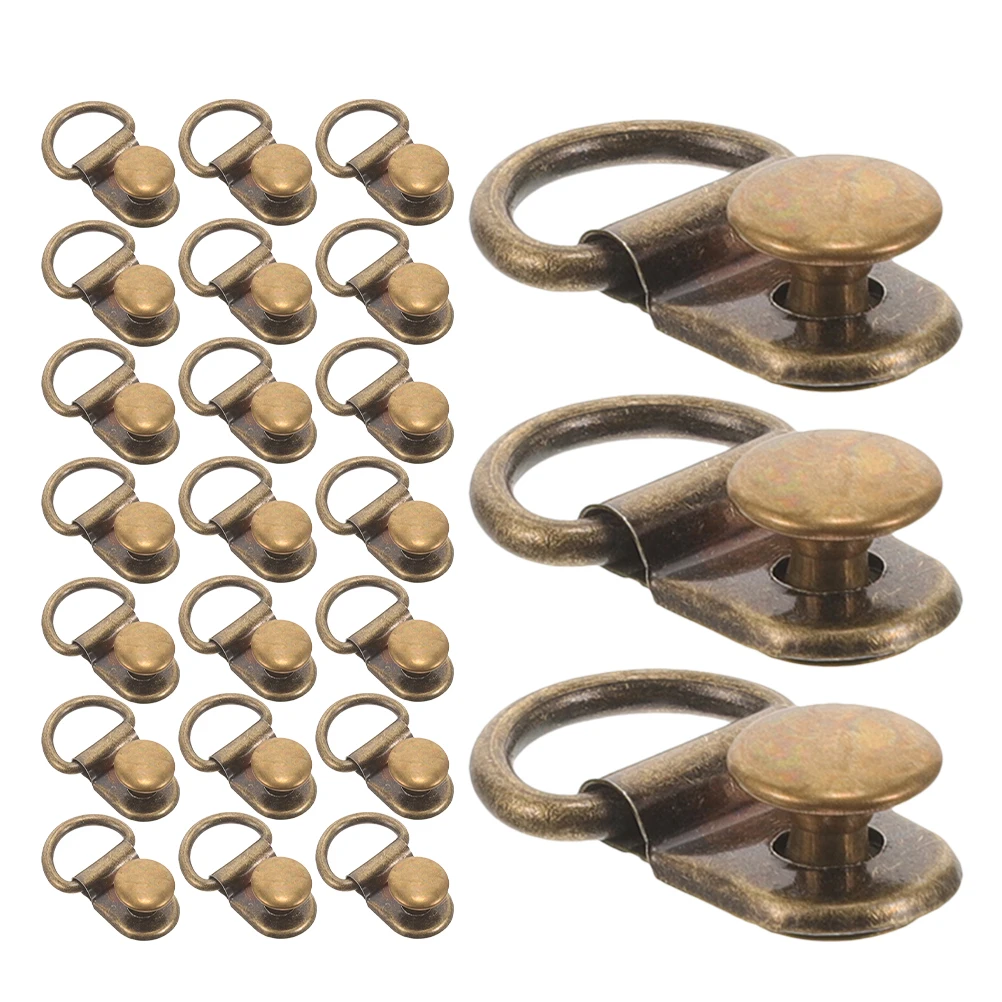 

40pcs High-top Boot Eyelet Buckle Stainless Steel Shoelace Hooks Repair Kit Long-lasting Material Easy to Use