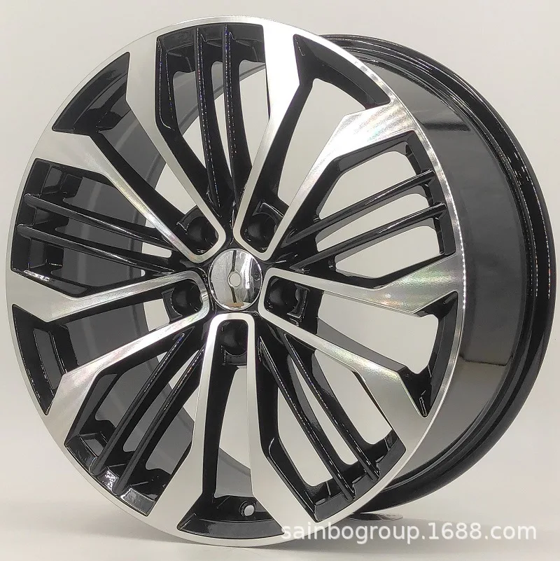 

Suitable for F665027 18-inch, Shengbo, modified automotive aluminum alloy wheel rims