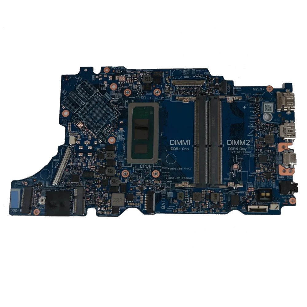 

213247-1 для ноутбука Dell Latitude 3440, материнская плата i5-1335U i7-1355U i5-1345U, материнская плата 07H1VY 0MTT91 0JFFJR