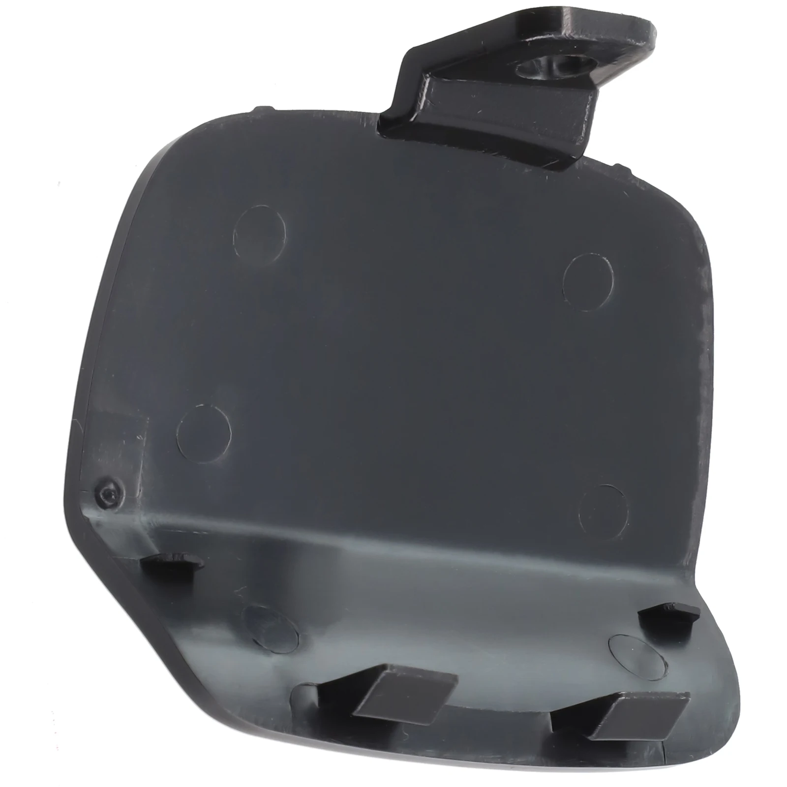 Replace Your Old Worn Out Rear Bumper Tow Hook Cover Cap with This High Quality Replacement for Volvo S40 2008 2012